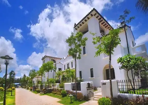 阿罗哈清水湾别墅