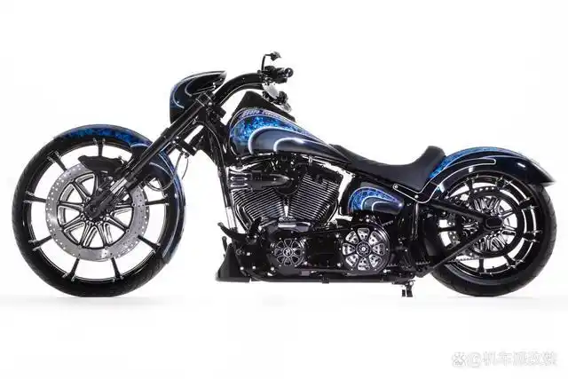 哈雷戴维森breakout突破者改装欣赏