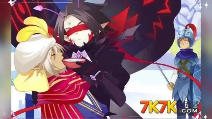 小花仙西蒙塔巴斯cp真是好好磕啊