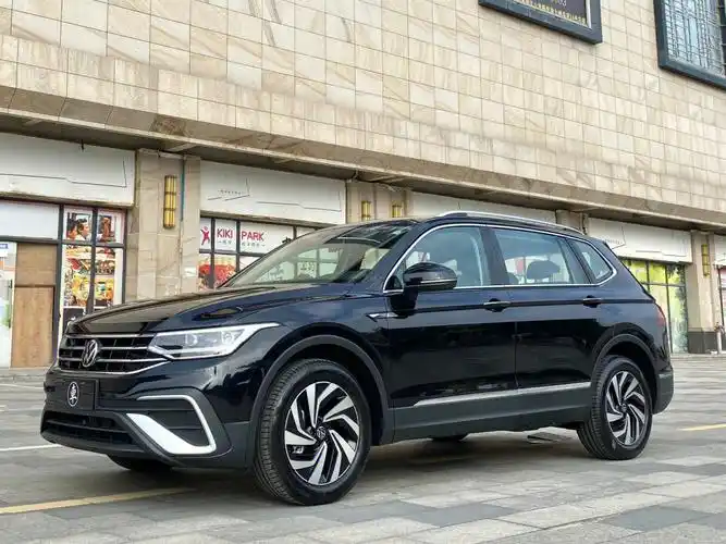 大众途观l准新车