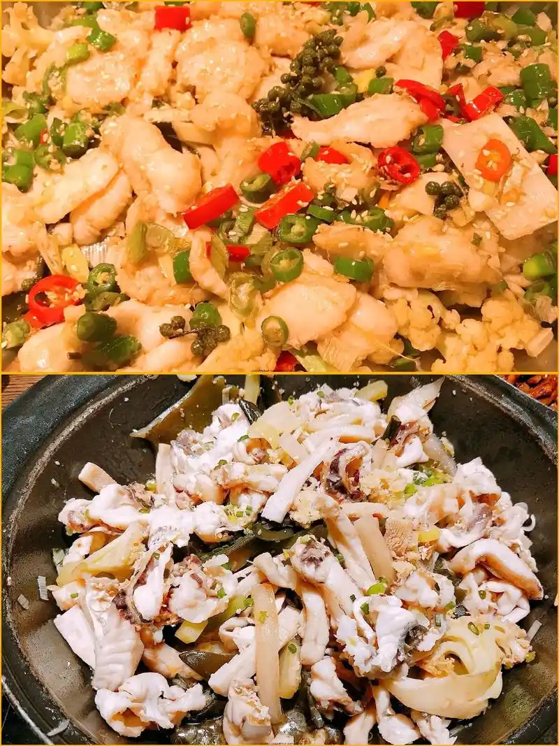 大丰收脆鱼团购