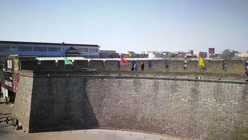 兴城古城~~一座宁远城~半部明清史