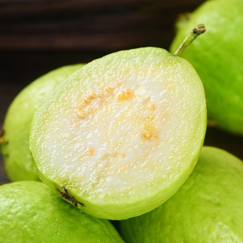 广西番石榴白心芭5斤当季新鲜水果应季巴乐软糯芭乐