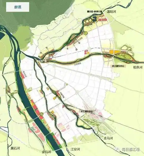 权威发布| 都江堰市新一轮城市规划征求您的意见啦!