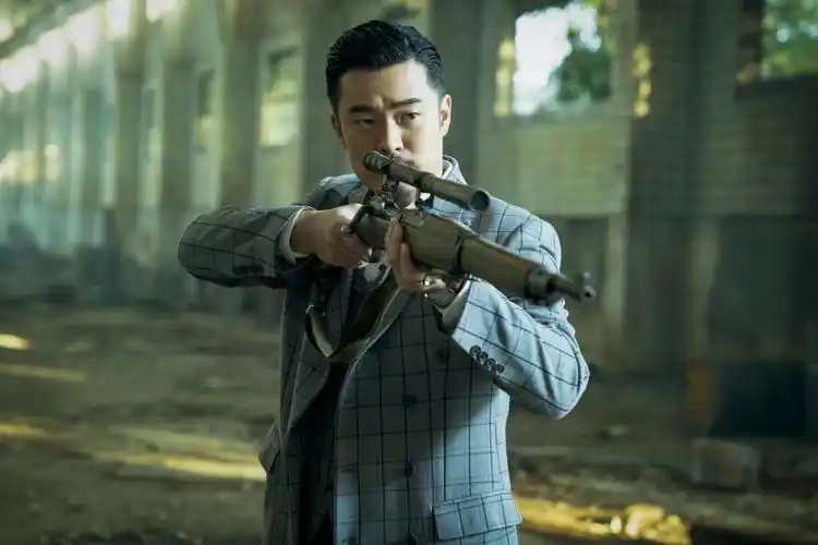 瞄准广东卫视今晚播出黄轩陈赫信仰对决一触即发