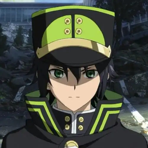 终结的炽天使#百夜优一郎