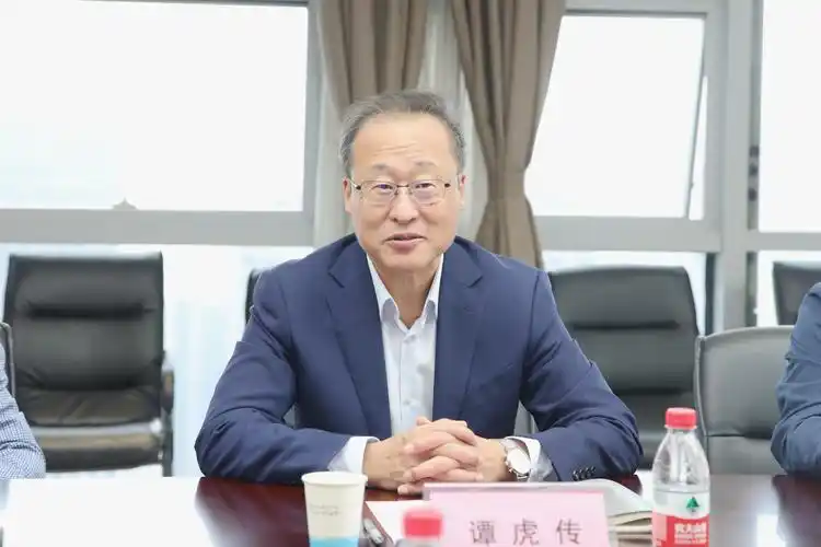 长投集团与中信环境技术华堂环境开展座谈