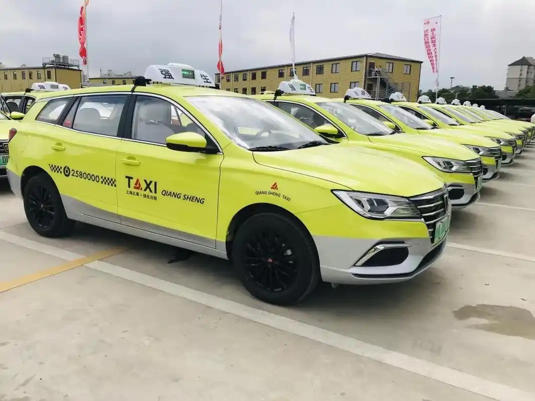 春运期间,强生出租增派10%高峰值班车