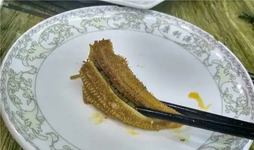 海鲜大餐中的海星怎么吃?,你很有用的技巧