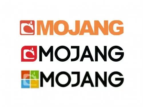 谁有minecraft的这张高清logo?