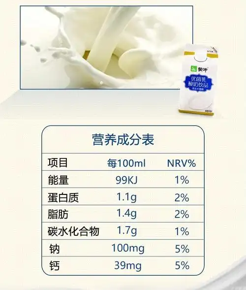 蒙牛优菌乳酸奶添加木糖醇酸奶学生儿童营养早餐奶配餐酸奶蒙牛优菌乳