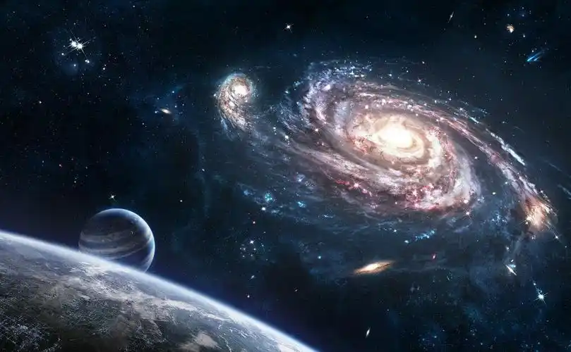 从霍金到马斯克:科技精英们的太空梦想