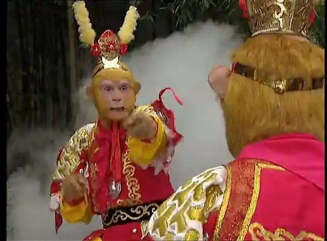 六耳猕猴为什么会跟孙悟空去灵山?只因他发现西天佛祖的一个秘密