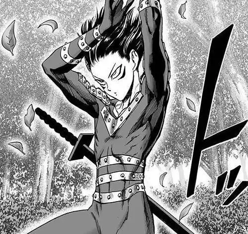 毕竟由音速索尼克,变成孤高忍者,换谁都受不了~但在修炼中,却发现了两