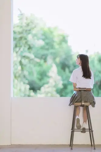 标题:青春的模样.