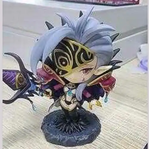 dnf周边商城使徒赫尔德典藏包实物模型二姐七周年哭泣之泪【图片 价格