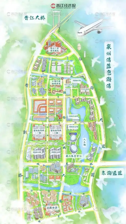 关注108个教学班泉州这一名校新校区即将开建