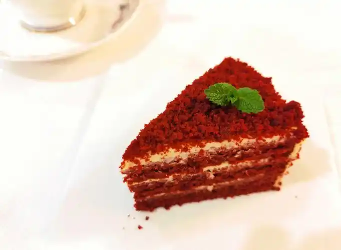 经典红丝绒蛋糕