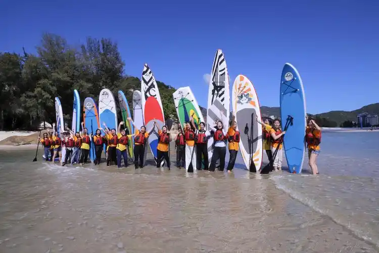 吐血整理5种适合秋天的团建活动年轻人团建看过来