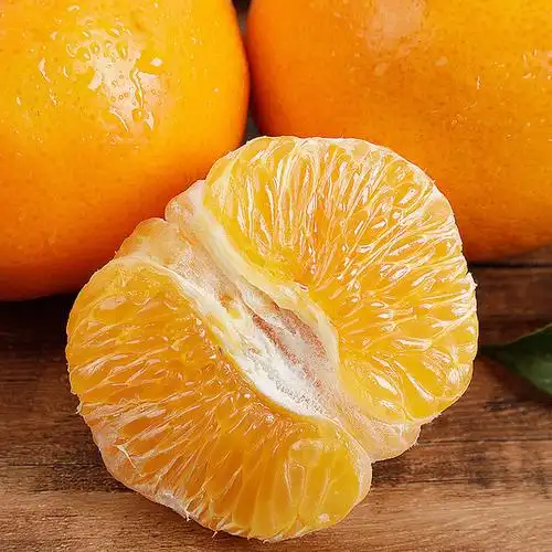 张记鲜源云南沃柑iuv爆款净重3斤7075mm现摘现发纯甜多汁