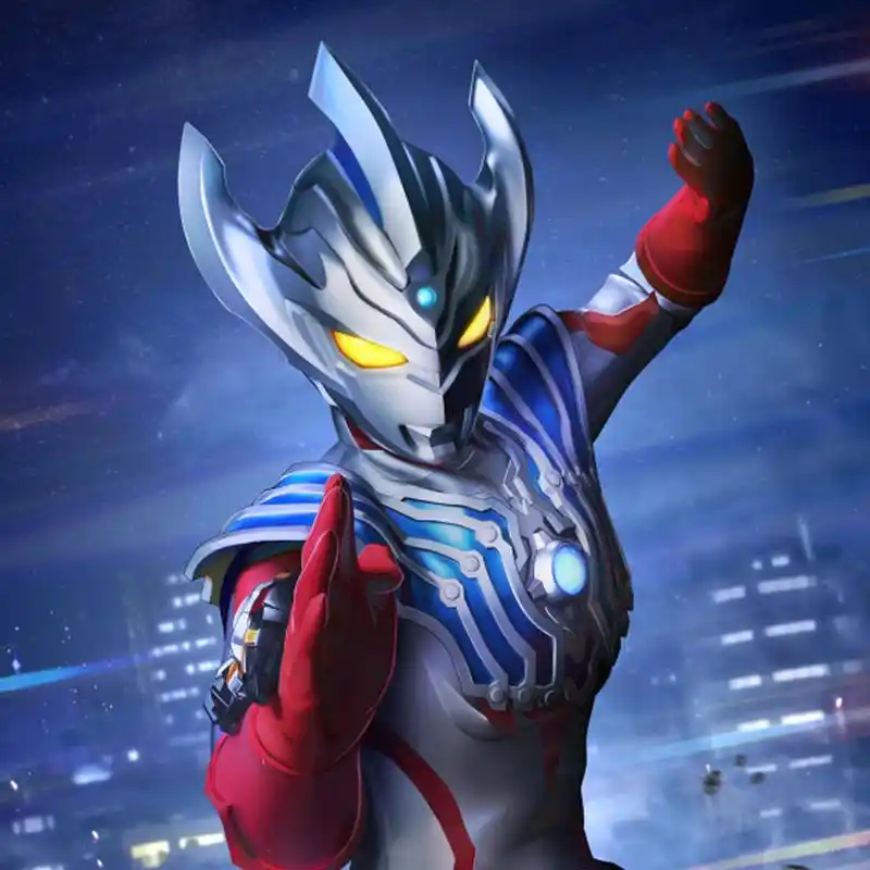 奥特曼 高清版头像