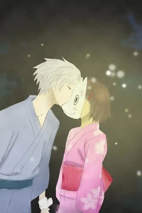 萤火之森15,高清图片,手机壁纸