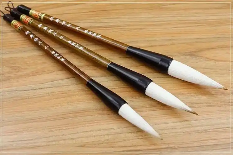 纯羊/提斗毛笔 大号一支【图片 价格 品牌 报价】-京东