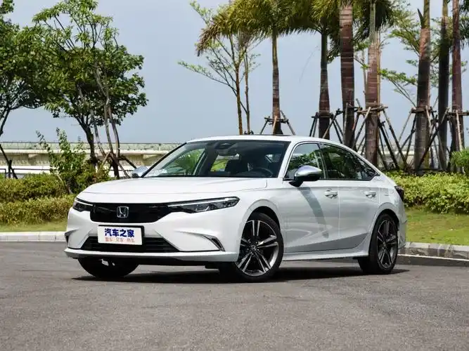 广汽本田 型格 2023款 2.0l e:hev 锐·尊享版