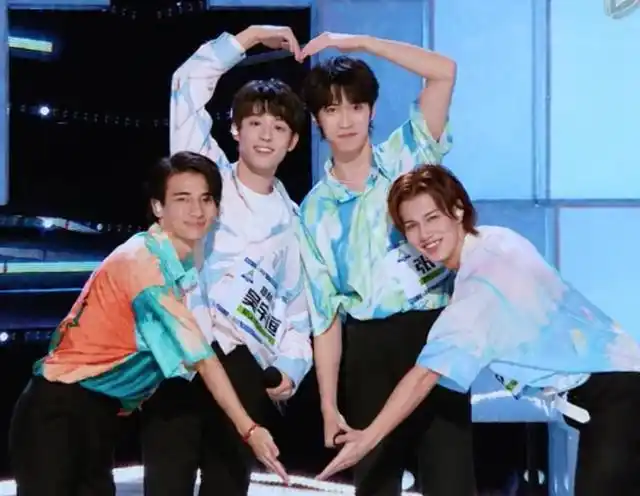 组图:果然国际化!《创造营2021》登上《环球时报》