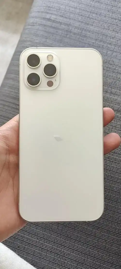 iphone12promax 256 白色