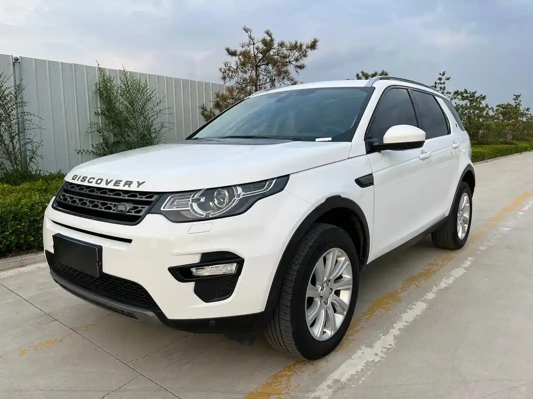 2018年路虎发现神行se版,私家一手车,9 - 抖音