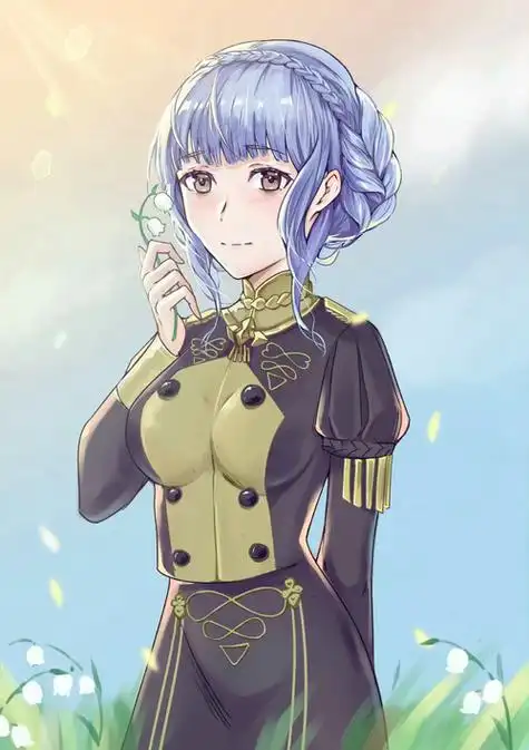 我永远喜欢玛丽安奴老婆