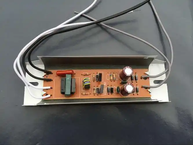 h管u型灯管电子镇流器荧光灯整流器18/24/36/40/55w t8日光灯通用