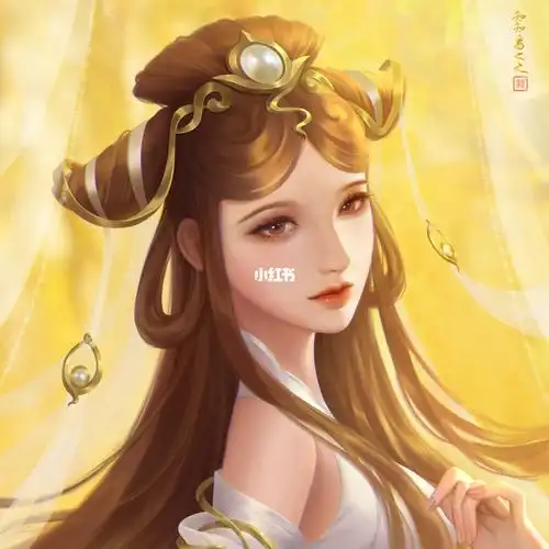 画了大乔头像啦