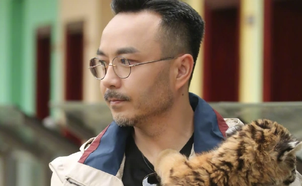 虎父无犬子,汪涵儿子才5岁就能在《天天向上》中hold住场子