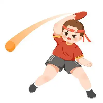 运动会秩序手册画册整套秩序册画册封面运动员跑步运动扁平人物png