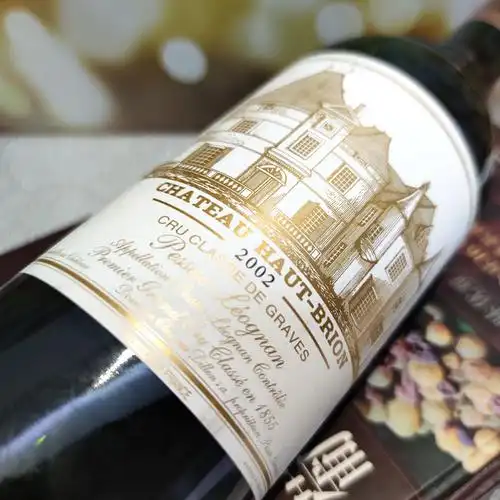 法国红酒侯伯王红颜红颜容奥比安酒庄正牌红葡萄酒干红静态葡萄酒