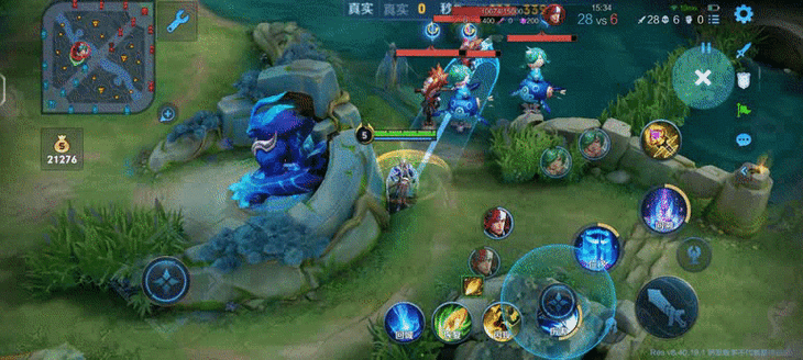 王者荣耀:新英雄海诺有多强?技能自带"锁头",可复活防御塔