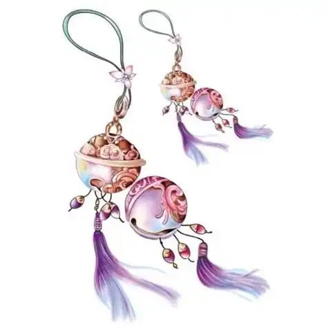 头像音-风铃(by 枕上叔)