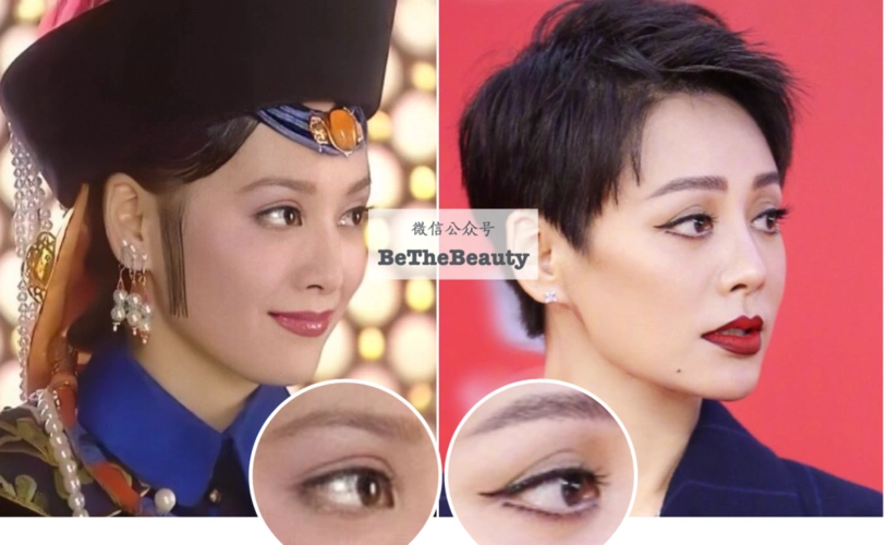 宁静颜值够得上神颜吗?不用死磕精致,哪类人其实「越糙越美丽」?