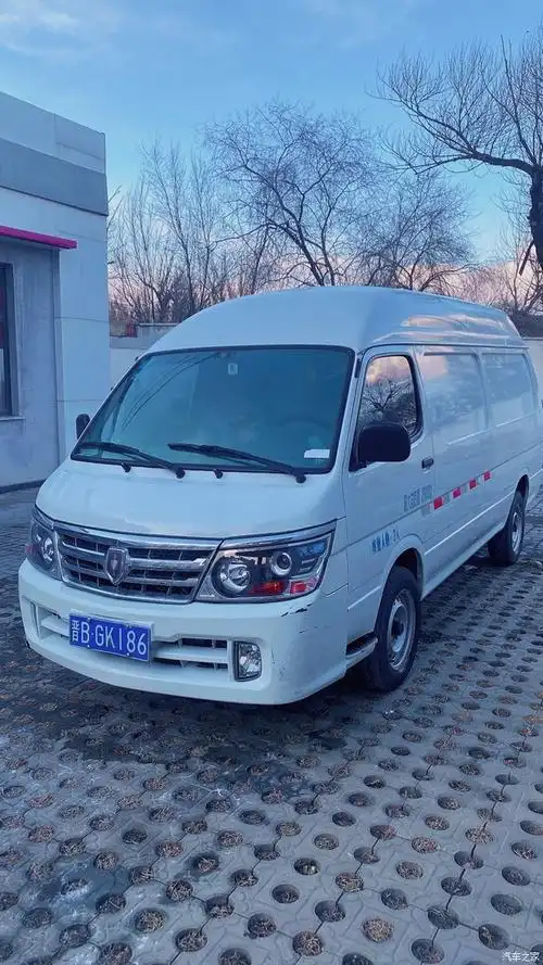 20年上牌金杯快运车况板正发动机变速箱巅峰状态实表6万