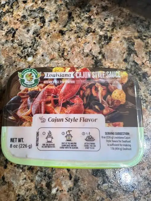 跟店里吃的cajun sauce味道不相上下了#纽约生活  #好