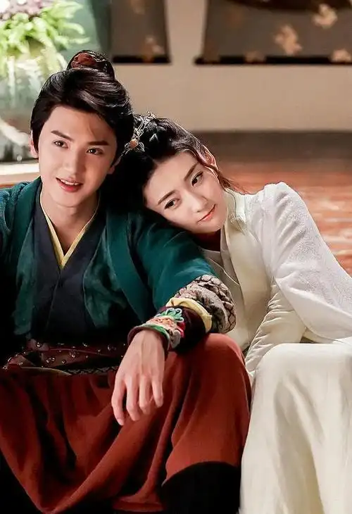 绝代双骄梁洁美图分享女版小鱼儿鬼马精灵智谋百出