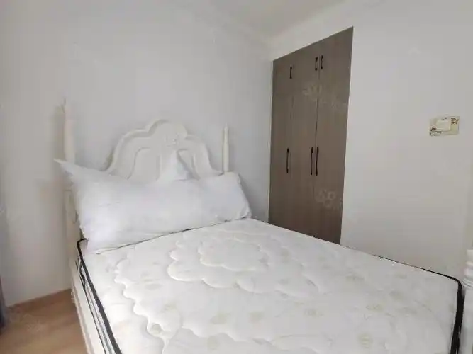 西洋公馆1楼带大院子 三室一厅三卫,公园路_延吉中心区整租房房源