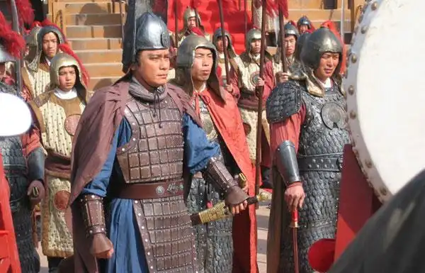 资料图片电视剧郑和下西洋精彩剧照4