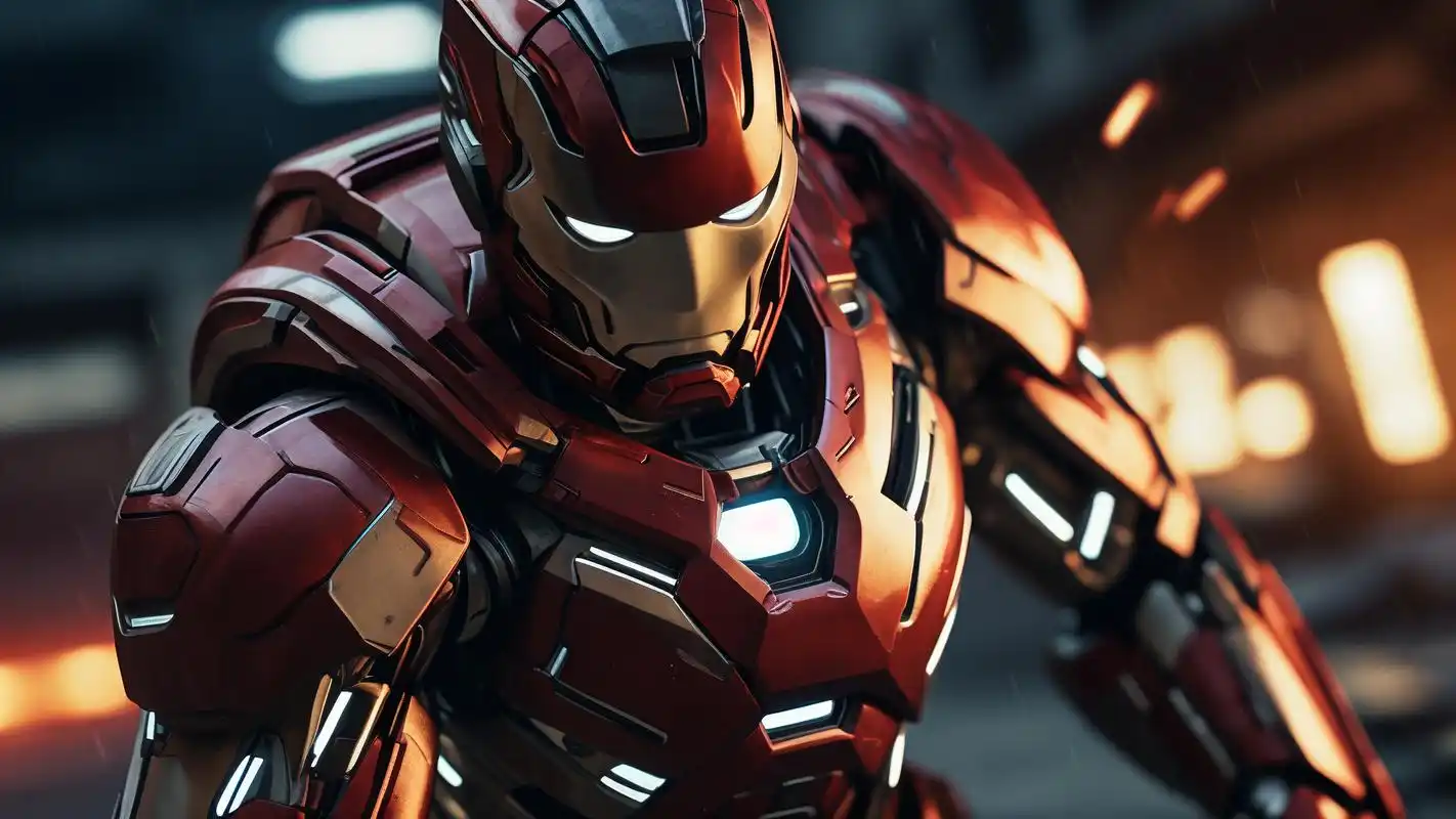 今天给大家带来一组钢铁侠壁纸,每一张都充满了力量与热情,仿佛能点燃