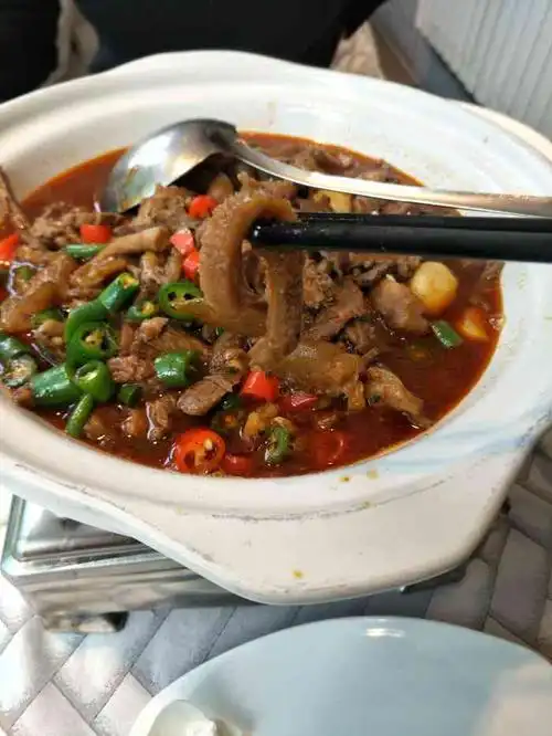 红菜苔·楚菜(安贞店)-"距上次光顾红菜苔有至少五年的时间了,那会.