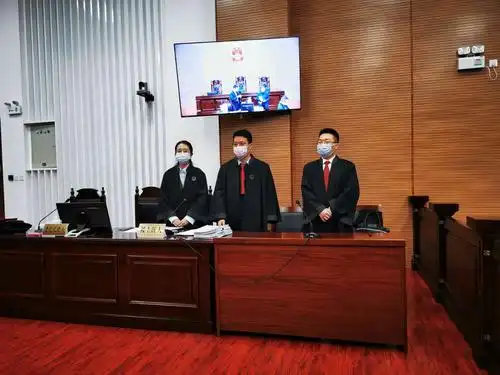 最高人民法院第四巡回法庭庭审观感—实习律师付继卫,凌月