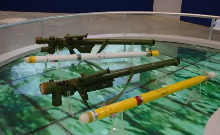 追赶世界第一,解放军便携式防空导弹,到底有多么强悍?_前卫_我国_年代