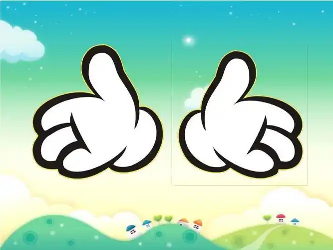 幼儿园小班艺术教案小手歌